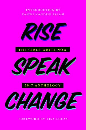 Cover of the book Rise Speak Change by Zoe Pilger