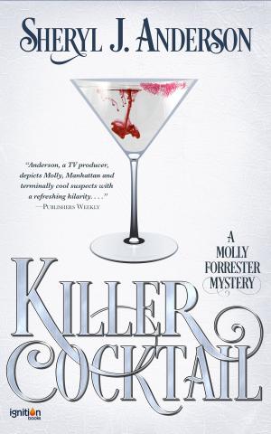 Cover of the book Killer Cocktail by Joanne Pence