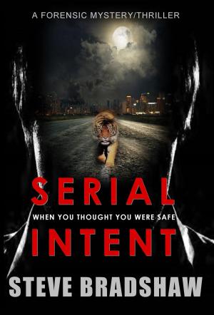 Book cover of Serial Intent