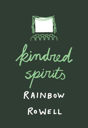 Cover of the book Kindred Spirits by Kim Stanley Robinson