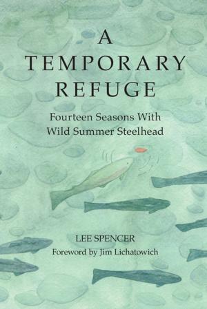 Book cover of A Temporary Refuge
