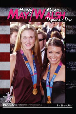 Book cover of Misty May/Kerri Walsh: Dynamic Duo