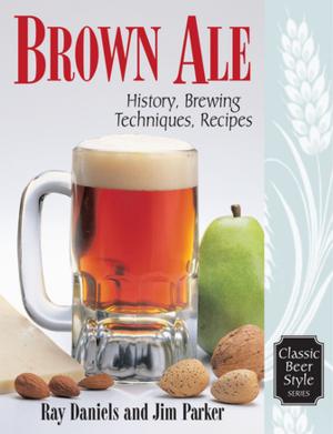 Book cover of Brown Ale