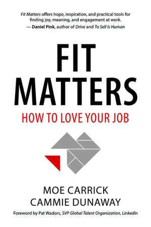 Cover of the book Fit Matters by Charles C. Manz, Craig L. Pearce