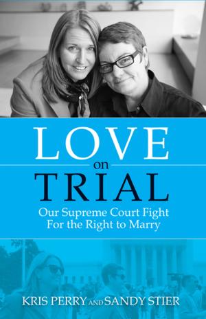 Cover of the book Love on Trial by Nigel Quinney, Deirdre Greene