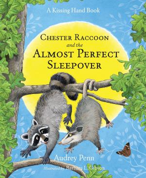 Cover of the book Chester Raccoon and the Almost Perfect Sleepover by David Taylor 2