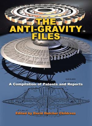Book cover of The Anti-Gravity Files