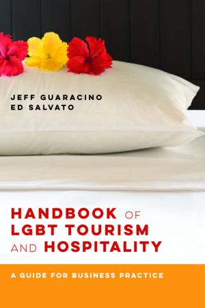 Book cover of Handbook of LGBT Tourism and Hospitality