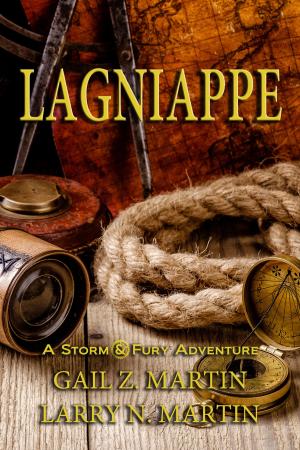 Book cover of Lagniappe