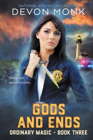 Cover of the book Gods and Ends by Heather Brunton