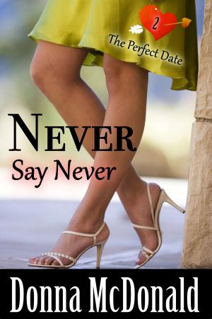 Cover of the book Never Say Never by Candace Shaw