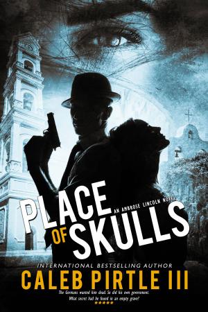 Cover of Place Of Skulls