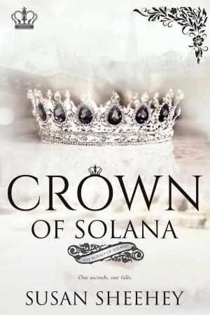 Cover of the book Crown of Solana by NANCY WARREN