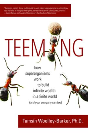 Cover of the book Teeming by David Kherdian