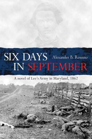 Cover of the book Six Days in September by James A. Hessler, Wayne E. Motts