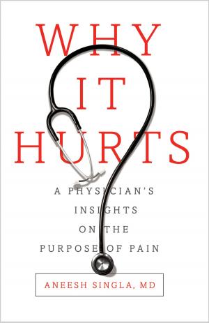 Cover of the book Why It Hurts by Douglas W Martin, Robert  J Barth, James  B Talmage