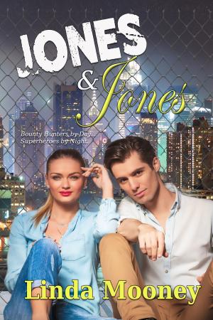 Cover of the book Jones & Jones by David Hernandez