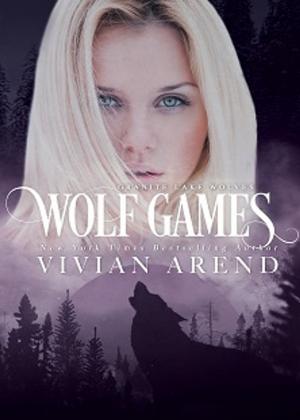 bigCover of the book Wolf Games: Northern Lights Edition by 
