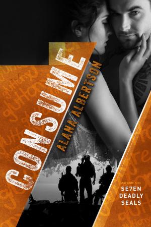Cover of the book Consume by Abbie Zanders, Avelyn McCrae