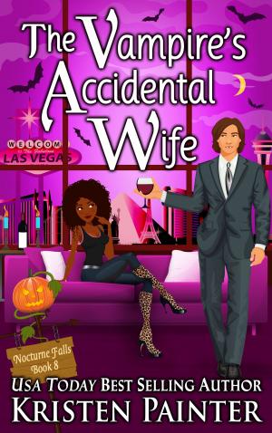 Cover of the book The Vampire's Accidental Wife by J.L. Farey