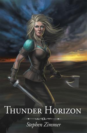 Book cover of Thunder Horizon