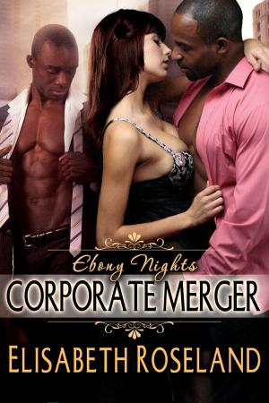 Book cover of Corporate Merger