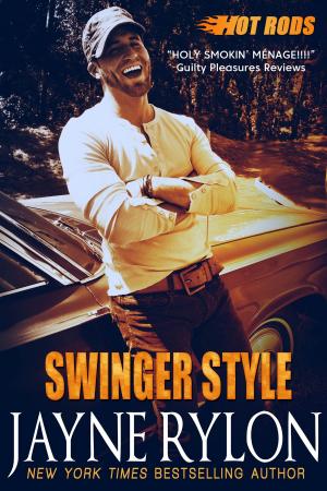 Cover of the book Swinger Style by Sharon Kendrick