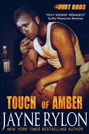Cover of the book Touch of Amber by H. R. Kitte-Rojas