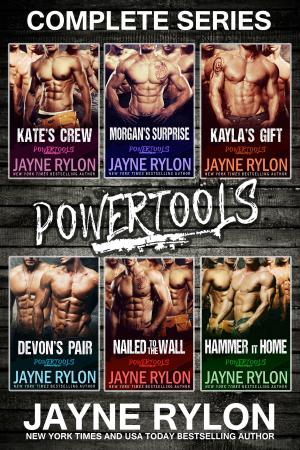 bigCover of the book Powertools Complete Series by 