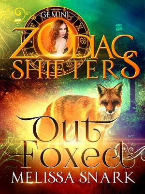 Cover of the book Out Foxed by Melissa Thomas