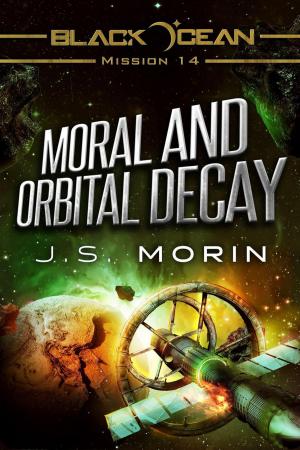 Book cover of Moral and Orbital Decay