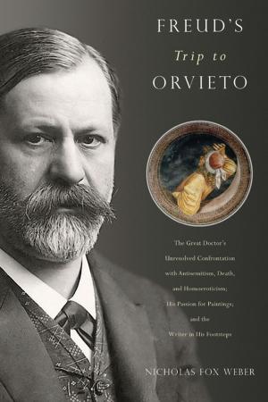 Cover of the book Freud's Trip to Orvieto by Eduardo Halfon