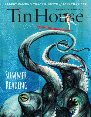 Cover of Tin House: Summer Reading 2017 (Tin House Magazine)