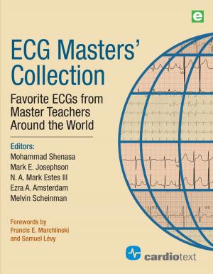 Cover of the book ECG Masters’ Collection by Frank M. Bogun MD, MD, FACC