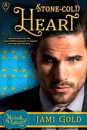 Cover of the book Stone-Cold Heart by J.T. Marsh