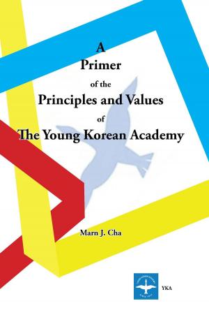 Cover of A Primer of the Principles and Values of The Young Korean Academy