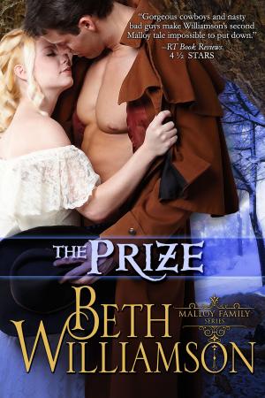 bigCover of the book The Prize by 