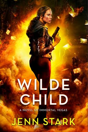 Cover of the book Wilde Child by Jennifer Chance