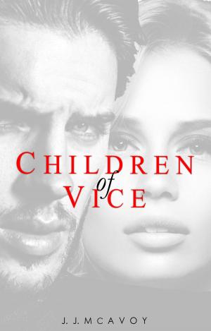 Cover of the book Children of Vice by Gérard de Villiers