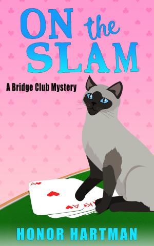 Cover of the book On the Slam by Anna Harrington