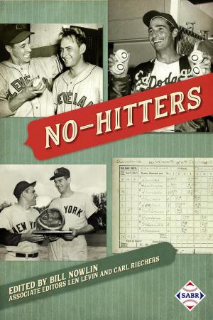bigCover of the book No-Hitters by 