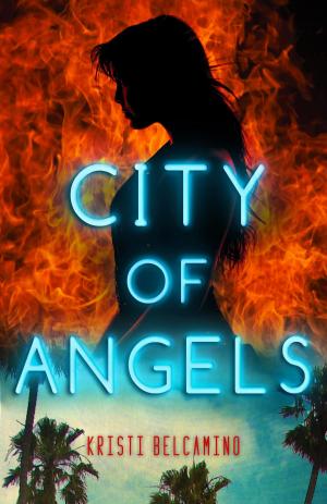 Cover of the book City of Angels by Mick Foley
