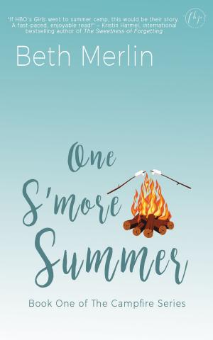 Cover of the book One S'more Summer by Genevieve Iseult Eldredge