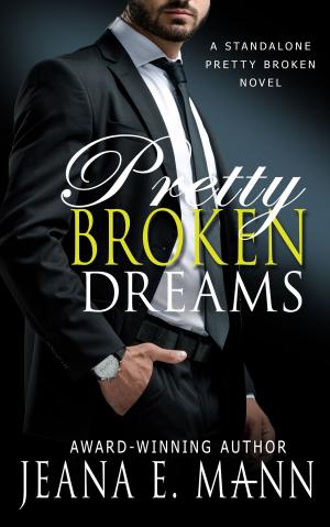 Book cover of Pretty Broken Dreams
