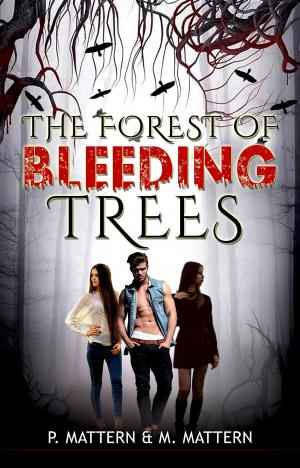 Cover of the book The Forest of Bleeding Trees by Ric Wasley