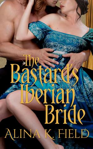 Book cover of The Bastard's Iberian Bride