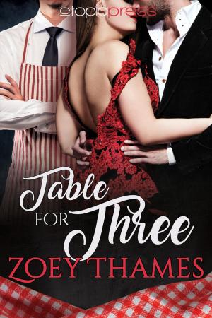 Cover of the book Table for Three by Christy Gissendaner