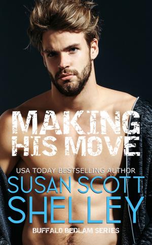 Cover of the book Making His Move by Ashley Beale
