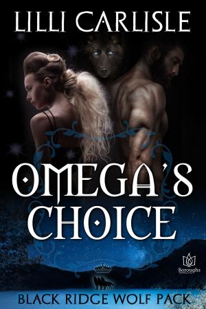 Cover of the book Omega's Choice by Marilyn Baxter