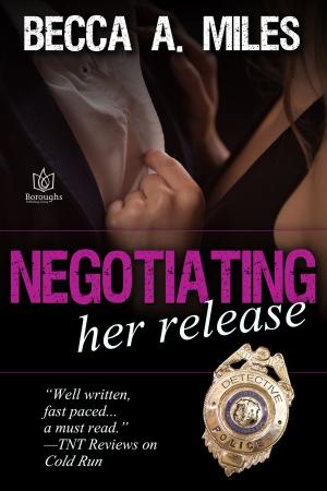 Book cover of Negotiating Her Release